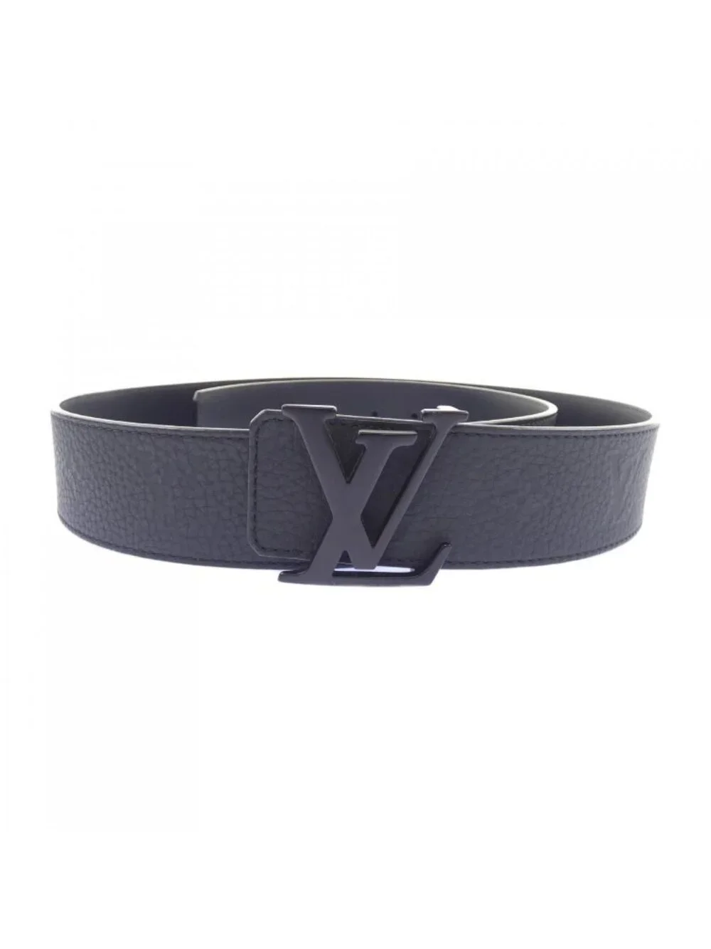 Louis Vuitton Belt Black